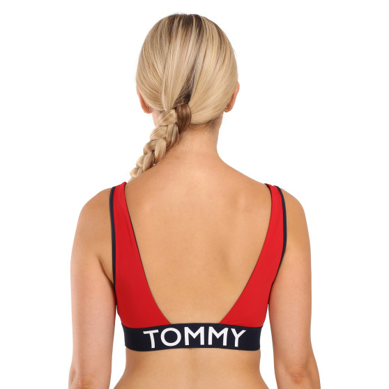 Γυναικείο σουτιέν Tommy Hilfiger πολύχρωμο (UW0UW00548 611)