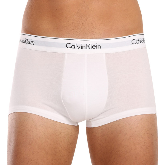 3PACK ανδρικό σορτς μποξεράκι Calvin Klein μαύρο (NB1085A-MP1)