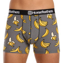 Ανδρικά σορτς μπόξερ Horsefeathers Sidney Bananas (AM164L)