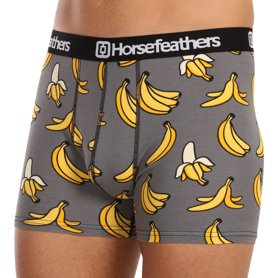 Ανδρικά σορτς μπόξερ Horsefeathers Sidney Bananas (AM164L)