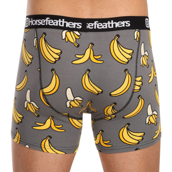 Ανδρικά σορτς μπόξερ Horsefeathers Sidney Bananas (AM164L)