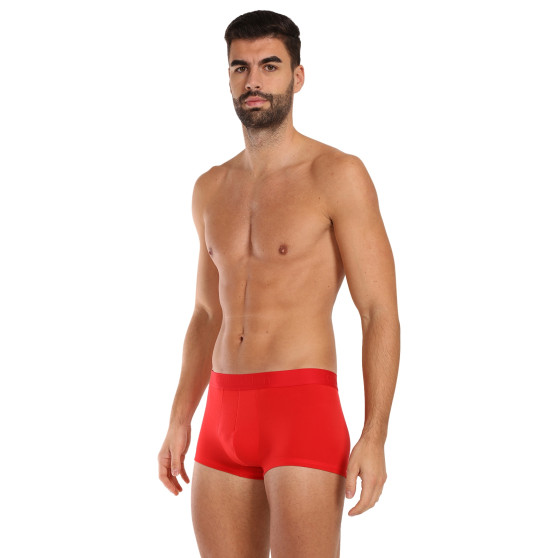 3PACK ανδρικό σορτς μποξεράκι Calvin Klein πολύχρωμο (NB3741A-FZC)