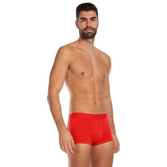 3PACK ανδρικό σορτς μποξεράκι Calvin Klein πολύχρωμο (NB3741A-FZC)