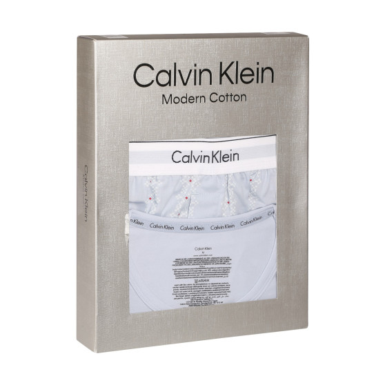 Ανδρικές πιτζάμες Calvin Klein γκρι (NB3324E-HWK)