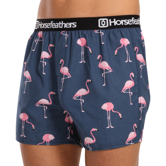 Ανδρικά σορτς Horsefeathers Frazier Flamingos (AM166J)