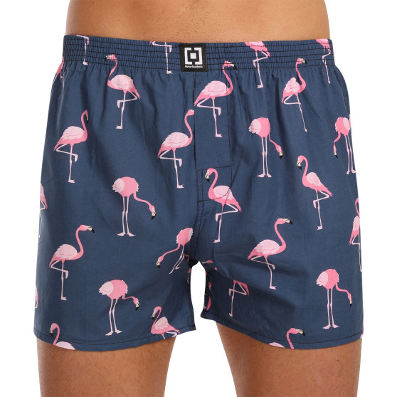 Ανδρικά σορτς Horsefeathers Manny Flamingos (AM167I)