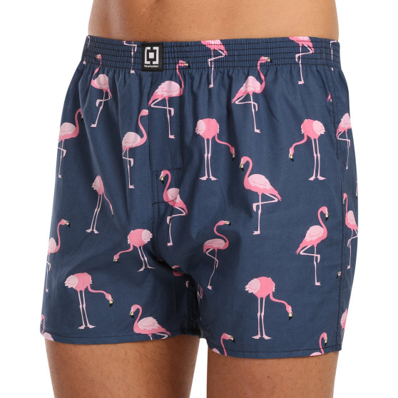 Ανδρικά σορτς Horsefeathers Manny Flamingos (AM167I)