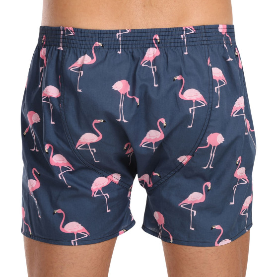 Ανδρικά σορτς Horsefeathers Manny Flamingos (AM167I)