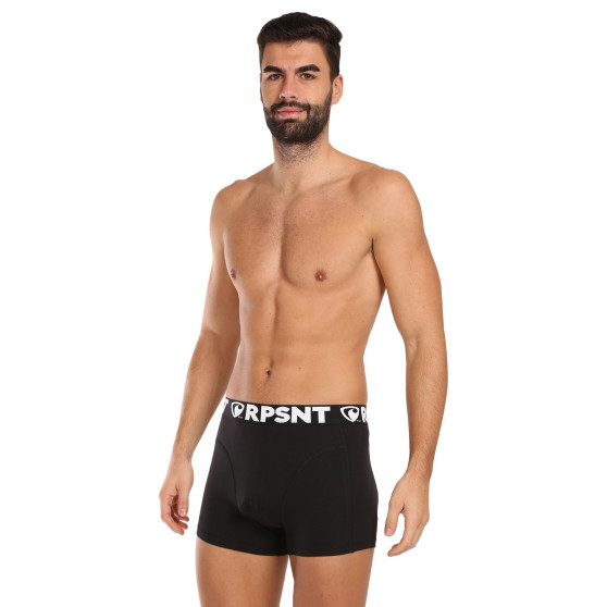 Ανδρικό σορτς μποξεράκι Represent Sport μαύρο (R3M-BOX-0403)