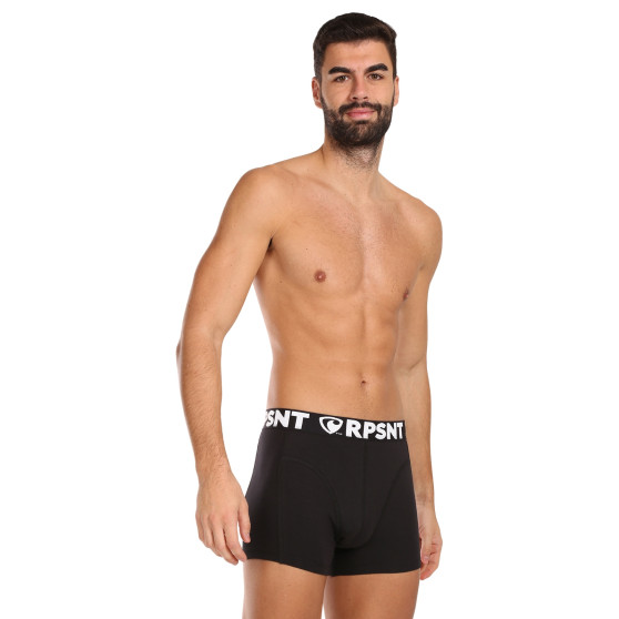 Ανδρικό σορτς μποξεράκι Represent Sport μαύρο (R3M-BOX-0403)