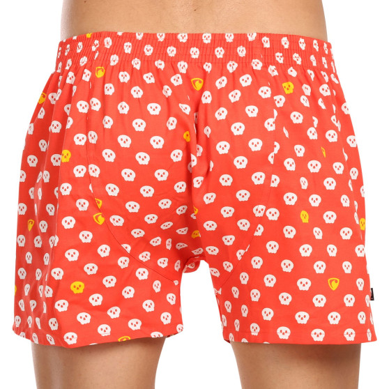 Ανδρικό σορτς Represent αποκλειστικά Ali Polka Dotskulls (R3M-BOX-0643)