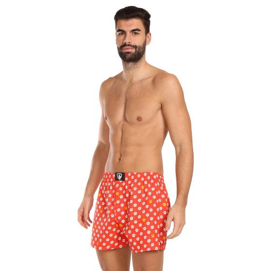 Ανδρικό σορτς Represent αποκλειστικά Ali Polka Dotskulls (R3M-BOX-0643)