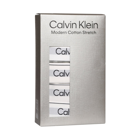 5PACK ανδρικό σλιπ Calvin Klein πολύχρωμο (NB3763A-I31)