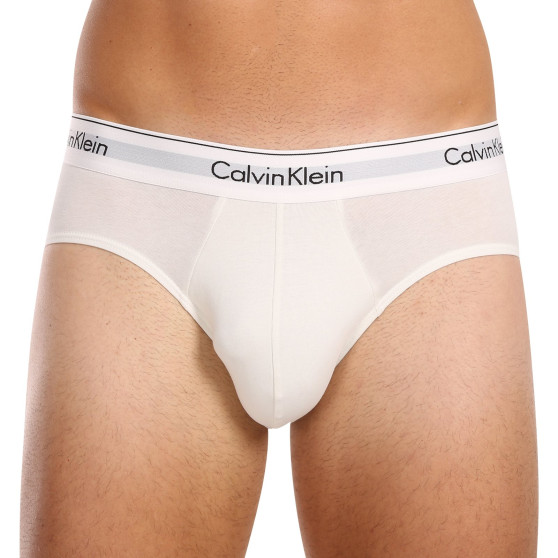 5PACK ανδρικό σλιπ Calvin Klein πολύχρωμο (NB3763A-I31)