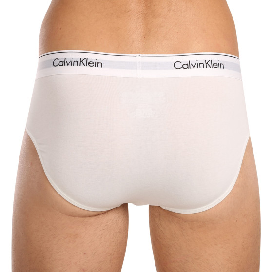 5PACK ανδρικό σλιπ Calvin Klein πολύχρωμο (NB3763A-I31)