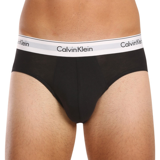 3PACK ανδρικό σλιπ Calvin Klein πολύχρωμο (NB2379A-GW4)