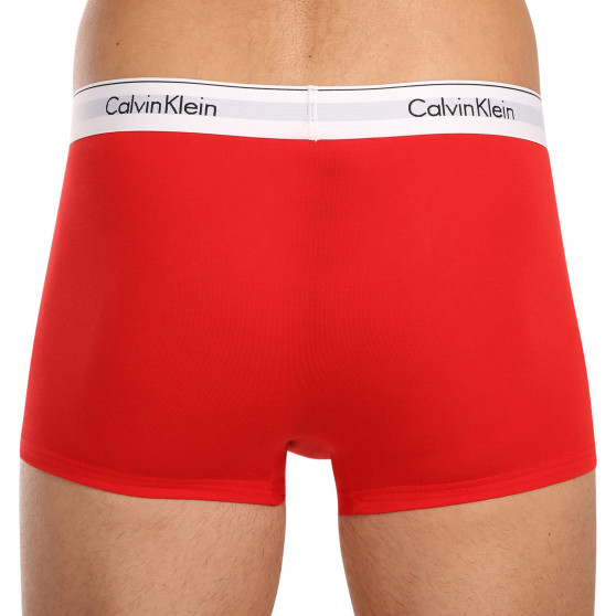 3PACK ανδρικό σορτς μποξεράκι Calvin Klein πολύχρωμο (NB2380A-GVZ)