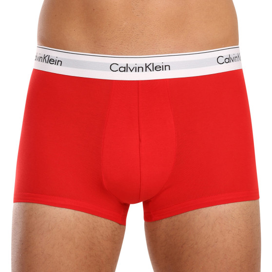 3PACK ανδρικό σορτς μποξεράκι Calvin Klein πολύχρωμο (NB2380A-GVZ)