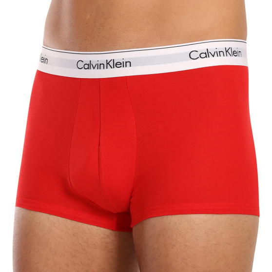 3PACK ανδρικό σορτς μποξεράκι Calvin Klein πολύχρωμο (NB2380A-GVZ)