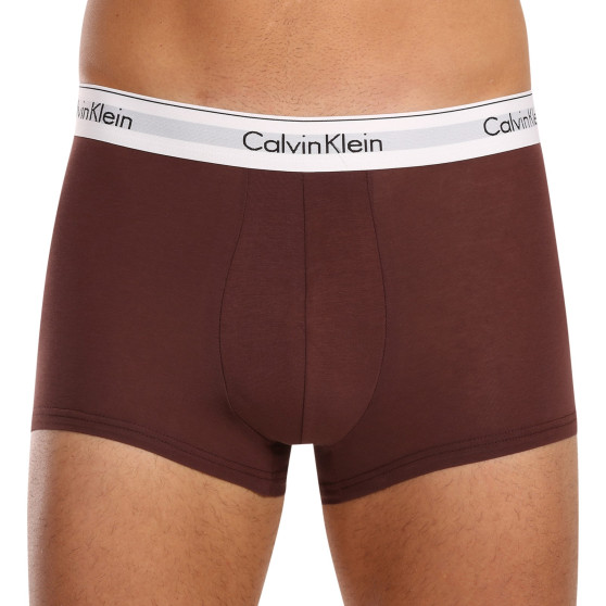 3PACK ανδρικό σορτς μποξεράκι Calvin Klein πολύχρωμο (NB2380A-GVZ)