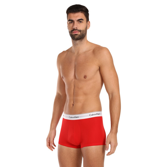 3PACK ανδρικό σορτς μποξεράκι Calvin Klein πολύχρωμο (NB2380A-GVZ)