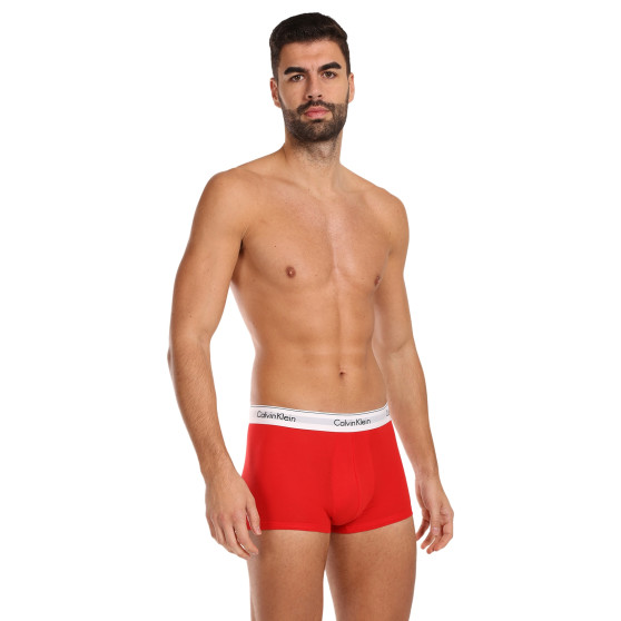 3PACK ανδρικό σορτς μποξεράκι Calvin Klein πολύχρωμο (NB2380A-GVZ)