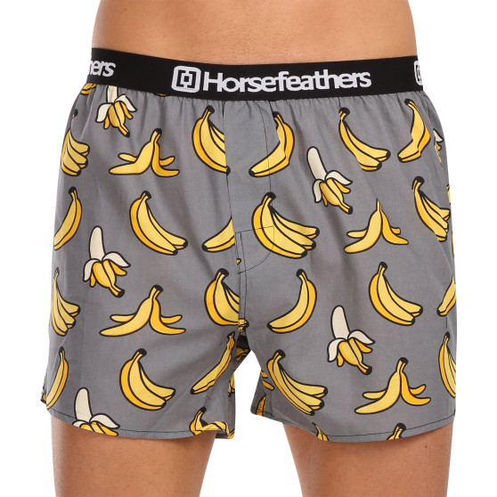 Ανδρικό σορτς Horsefeathers Frazier Bananas (AM166I)