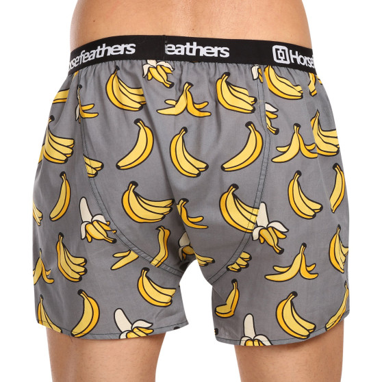 Ανδρικό σορτς Horsefeathers Frazier Bananas (AM166I)