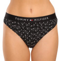 Γυναικείο στρινγκ Tommy Hilfiger πολύχρωμο (UW0UW04796 01R)