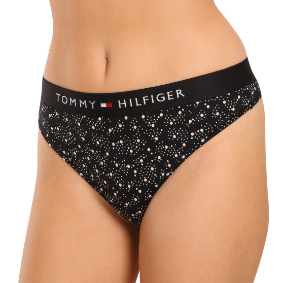 Γυναικείο στρινγκ Tommy Hilfiger πολύχρωμο (UW0UW04796 01R)