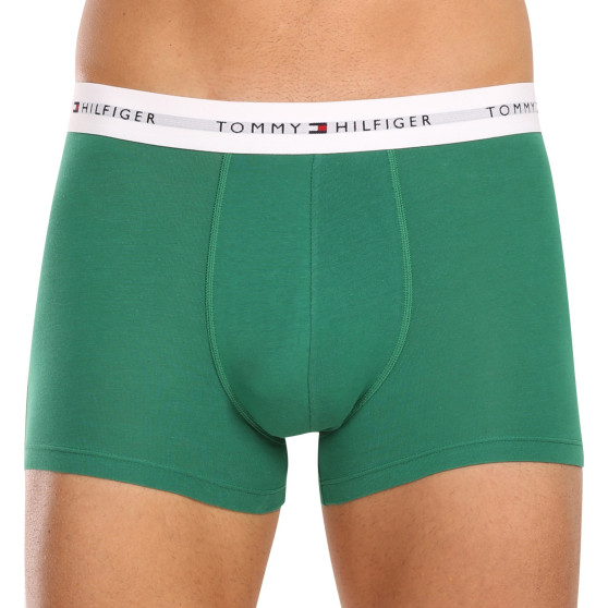 3PACK ανδρικό σορτς μποξεράκι Tommy Hilfiger πολύχρωμο (UM0UM02761 0SS)