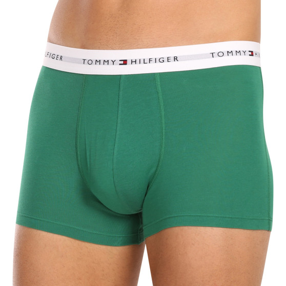 3PACK ανδρικό σορτς μποξεράκι Tommy Hilfiger πολύχρωμο (UM0UM02761 0SS)