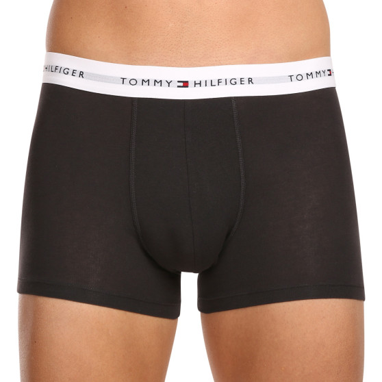 3PACK ανδρικό σορτς μποξεράκι Tommy Hilfiger πολύχρωμο (UM0UM02768 0UI)