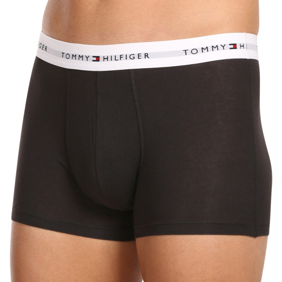 3PACK ανδρικό σορτς μποξεράκι Tommy Hilfiger πολύχρωμο (UM0UM02768 0UI)