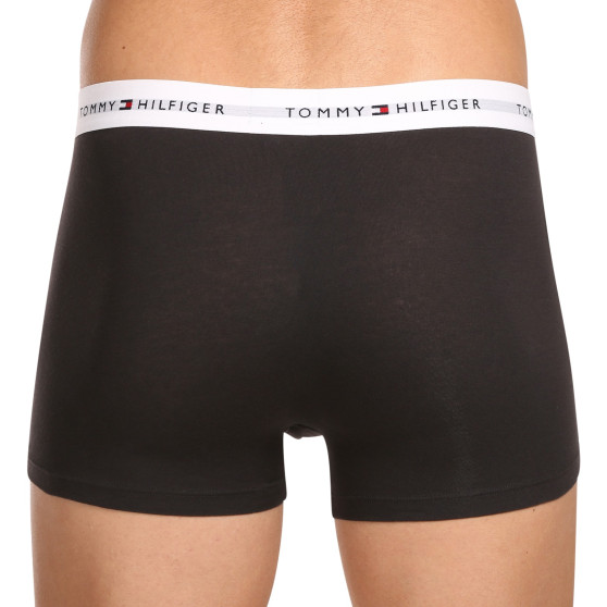 3PACK ανδρικό σορτς μποξεράκι Tommy Hilfiger πολύχρωμο (UM0UM02768 0UI)