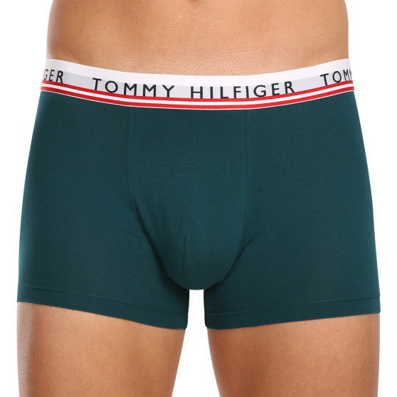 3PACK ανδρικό σορτς μποξεράκι Tommy Hilfiger πολύχρωμο (UM0UM03007 0UF)