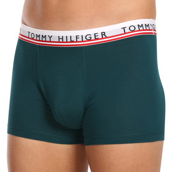 3PACK ανδρικό σορτς μποξεράκι Tommy Hilfiger πολύχρωμο (UM0UM03007 0UF)