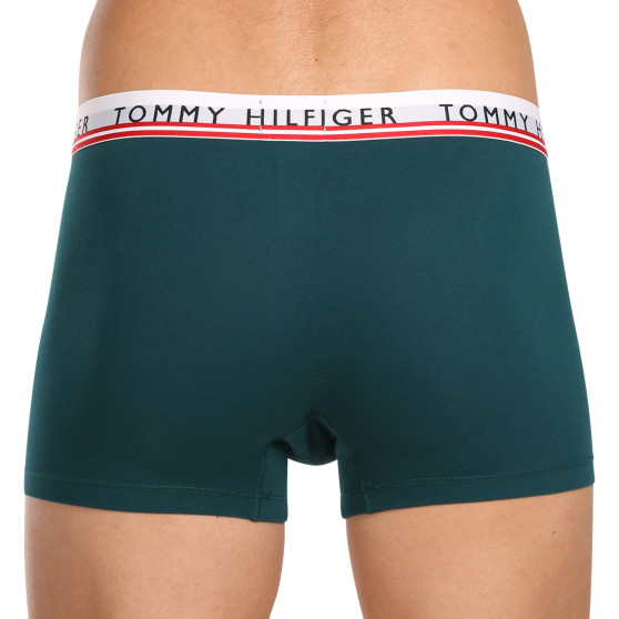 3PACK ανδρικό σορτς μποξεράκι Tommy Hilfiger πολύχρωμο (UM0UM03007 0UF)