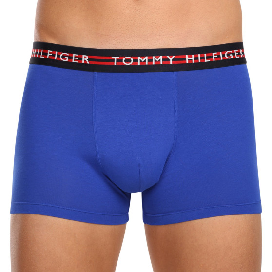 3PACK ανδρικό σορτς μποξεράκι Tommy Hilfiger πολύχρωμο (UM0UM03007 0UF)