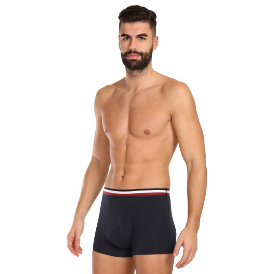 3PACK ανδρικό σορτς μποξεράκι Tommy Hilfiger πολύχρωμο (UM0UM03035 0T1)