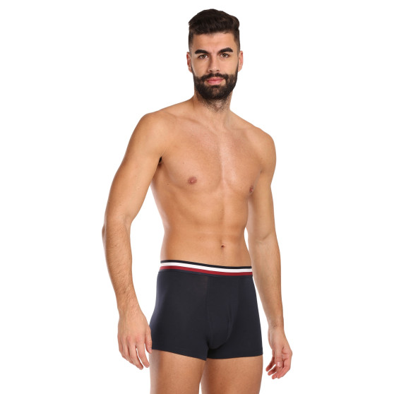 3PACK ανδρικό σορτς μποξεράκι Tommy Hilfiger πολύχρωμο (UM0UM03035 0T1)