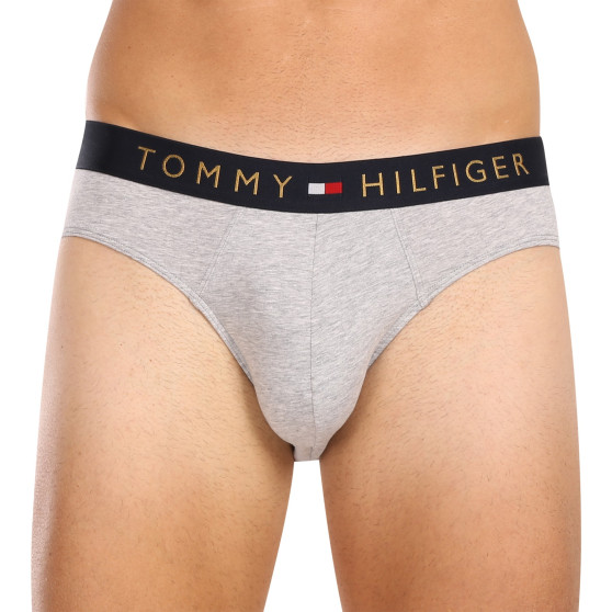 5PACK ανδρικό σλιπ Tommy Hilfiger πολύχρωμο (UM0UM03037 0WJ)