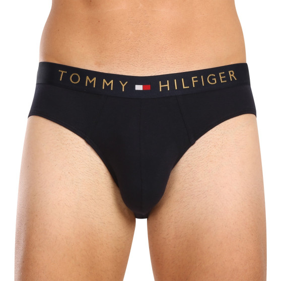 5PACK ανδρικό σλιπ Tommy Hilfiger πολύχρωμο (UM0UM03037 0WJ)