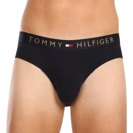 5PACK ανδρικό σλιπ Tommy Hilfiger πολύχρωμο (UM0UM03037 0WJ)