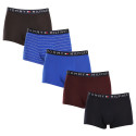 5PACK ανδρικό σορτς μποξεράκι Tommy Hilfiger πολύχρωμο (UM0UM03060 0W3)