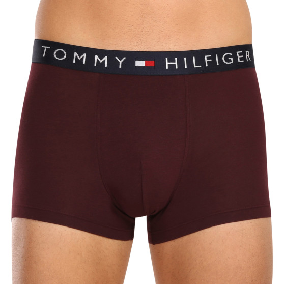 5PACK ανδρικό σορτς μποξεράκι Tommy Hilfiger πολύχρωμο (UM0UM03060 0W3)