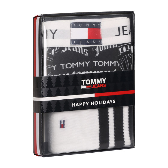 Ανδρικό σετ Tommy Hilfiger μποξεράκια και κάλτσες σε κουτί δώρου (UM0UM02966 0SE)