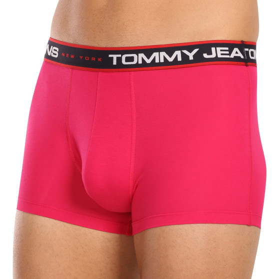 3PACK ανδρικό σορτς μποξεράκι Tommy Hilfiger πολύχρωμο (UM0UM02968 0WF)