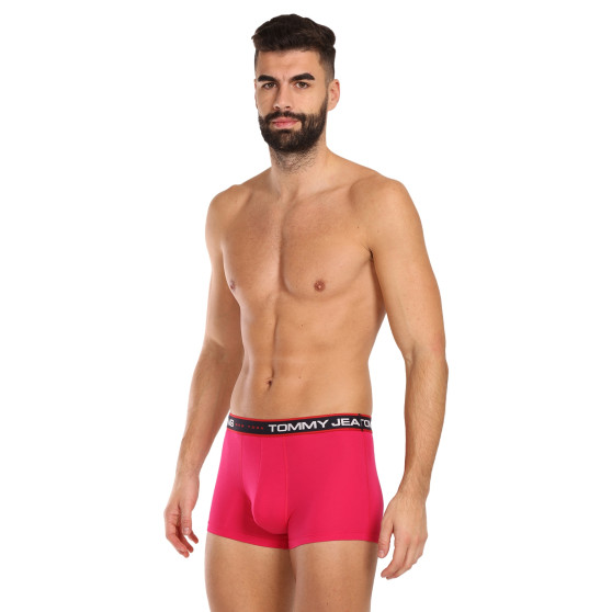 3PACK ανδρικό σορτς μποξεράκι Tommy Hilfiger πολύχρωμο (UM0UM02968 0WF)