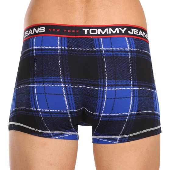 3PACK ανδρικό σορτς μποξεράκι Tommy Hilfiger πολύχρωμο (UM0UM03086 0SB)